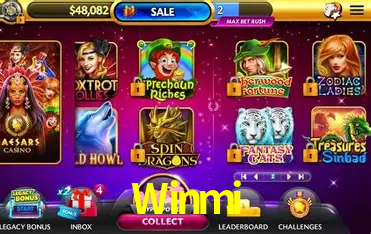 Inovações de Jogos na Winmi: O Futuro das Experiências Interativas